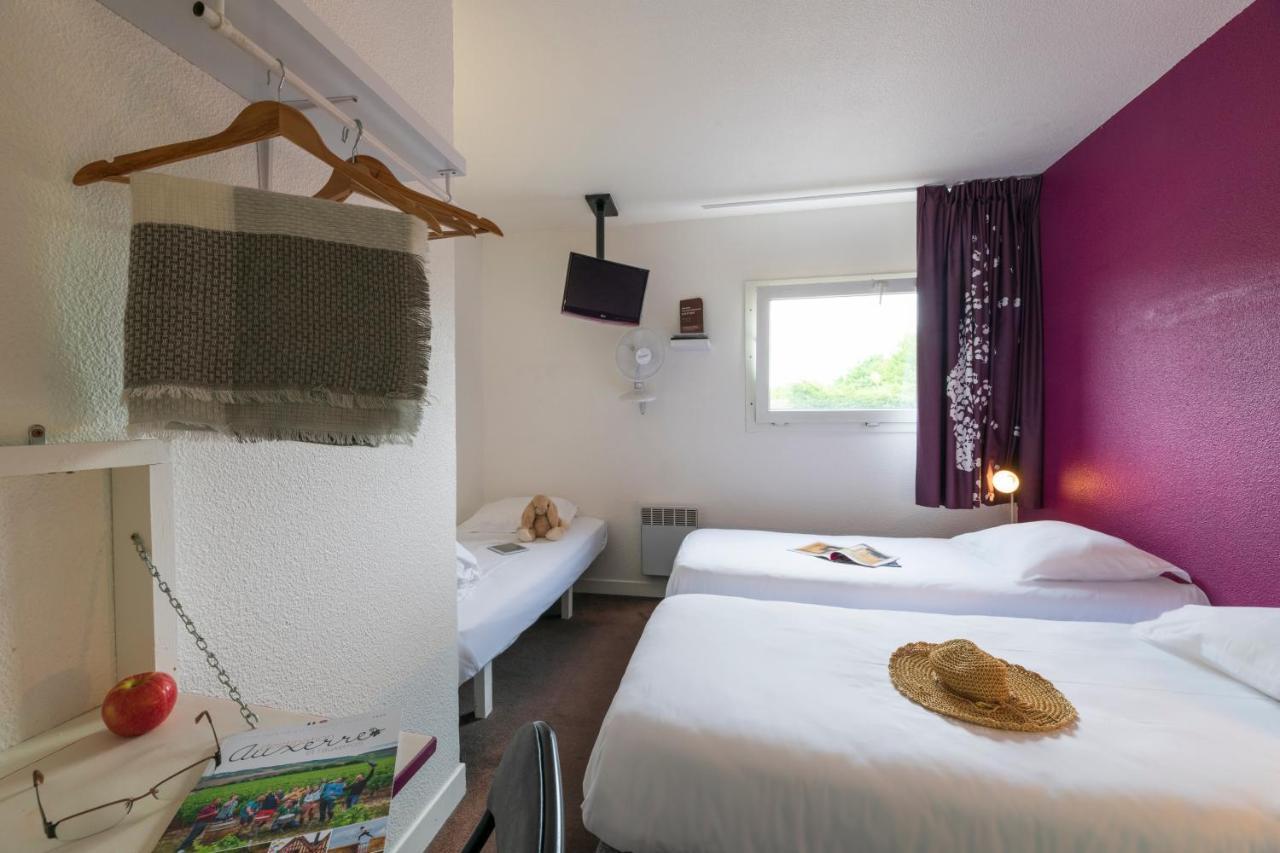 Hotel Cerise Auxerre โมเนโต ภายนอก รูปภาพ