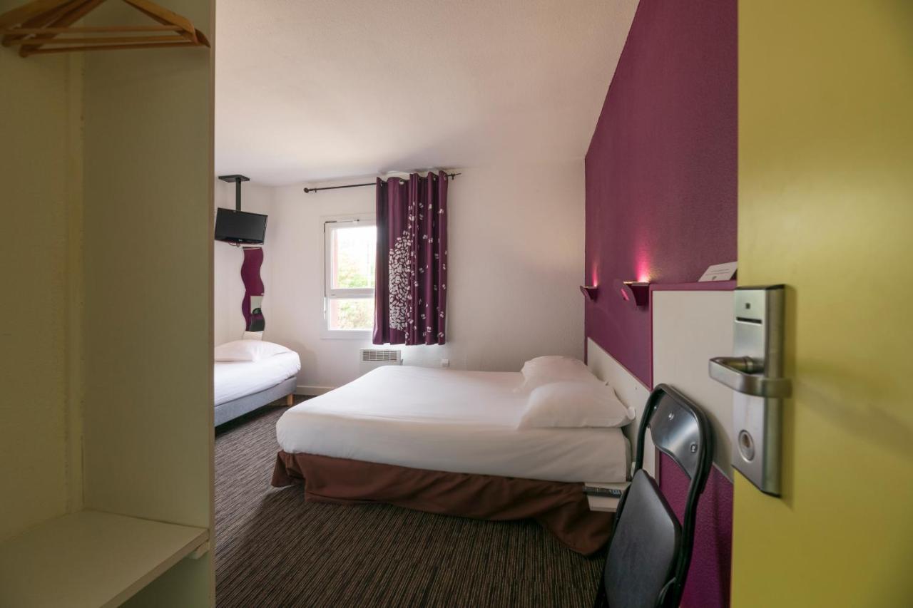 Hotel Cerise Auxerre โมเนโต ภายนอก รูปภาพ