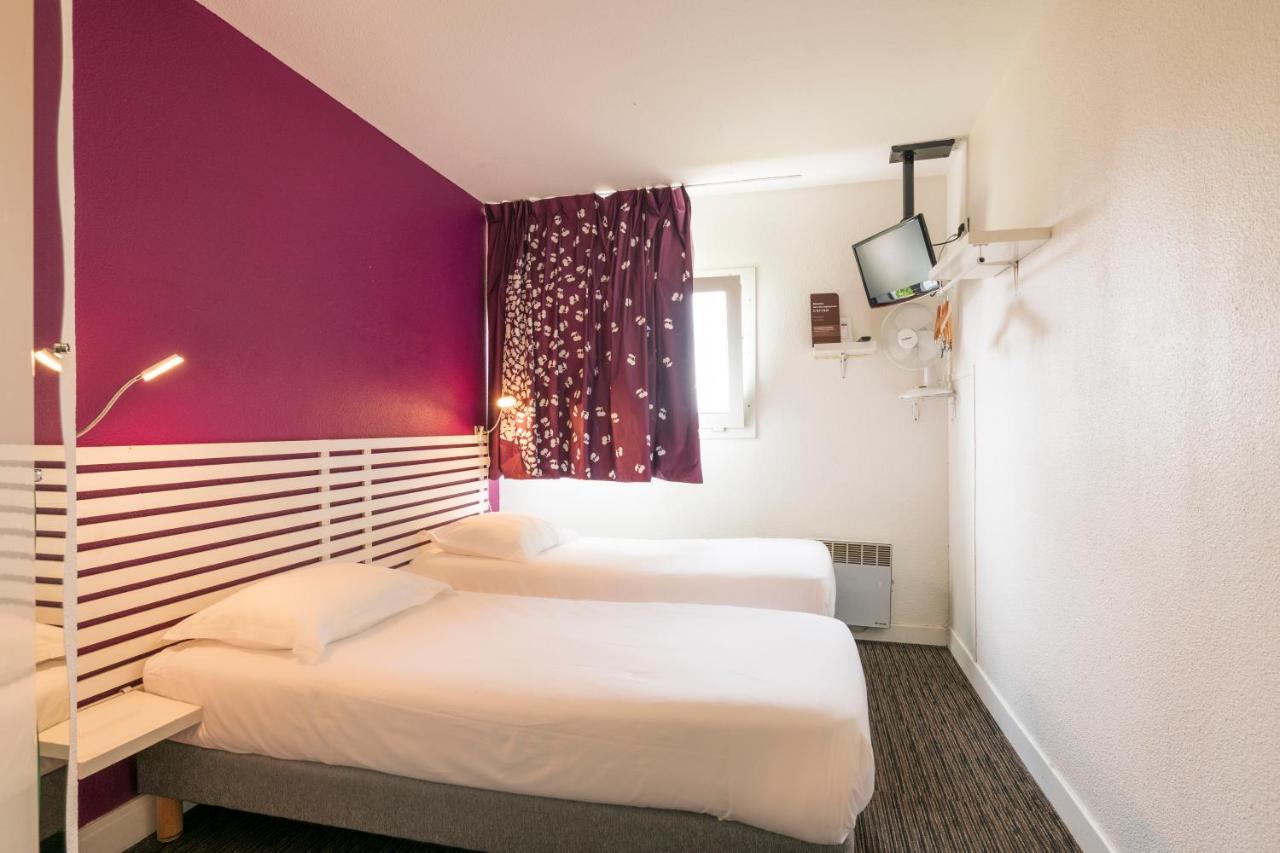 Hotel Cerise Auxerre โมเนโต ภายนอก รูปภาพ