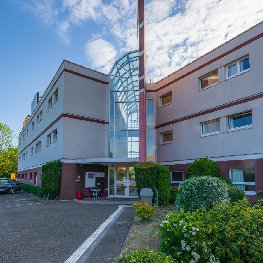 Hotel Cerise Auxerre โมเนโต ภายนอก รูปภาพ
