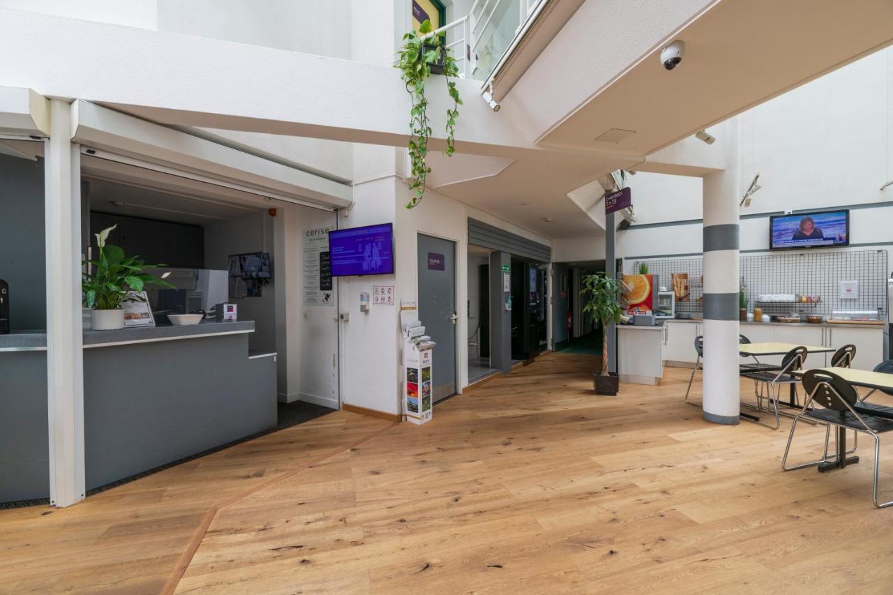 Hotel Cerise Auxerre โมเนโต ภายนอก รูปภาพ