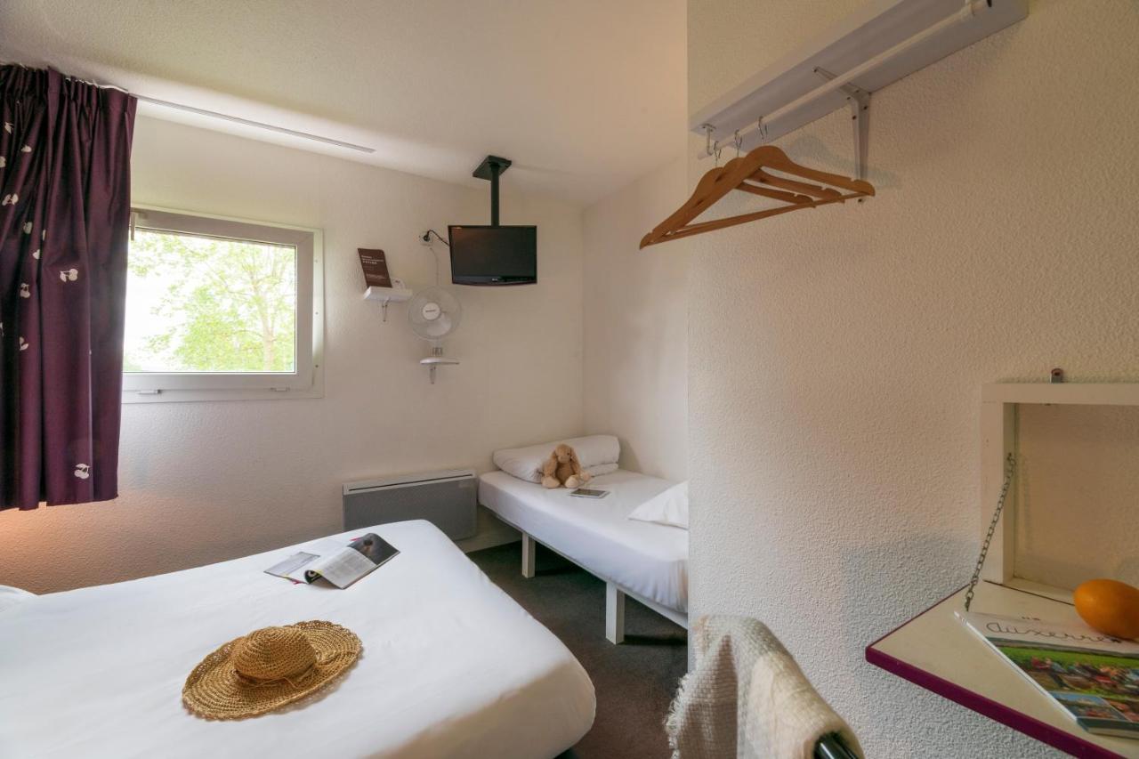 Hotel Cerise Auxerre โมเนโต ภายนอก รูปภาพ