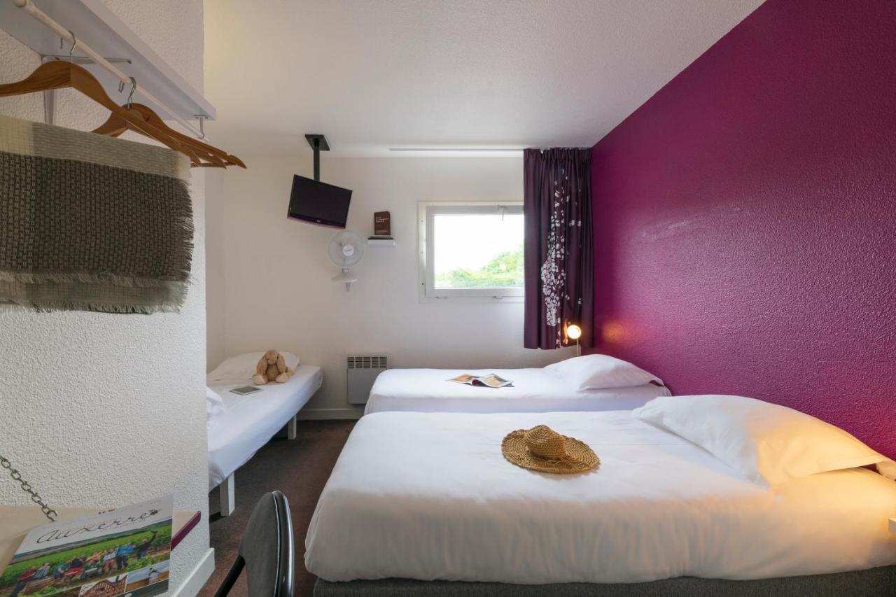 Hotel Cerise Auxerre โมเนโต ภายนอก รูปภาพ