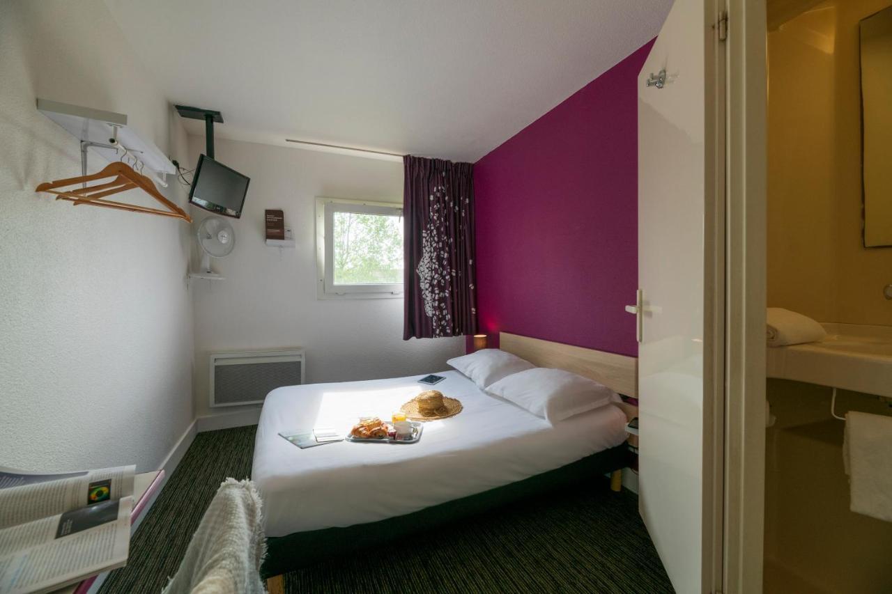 Hotel Cerise Auxerre โมเนโต ภายนอก รูปภาพ