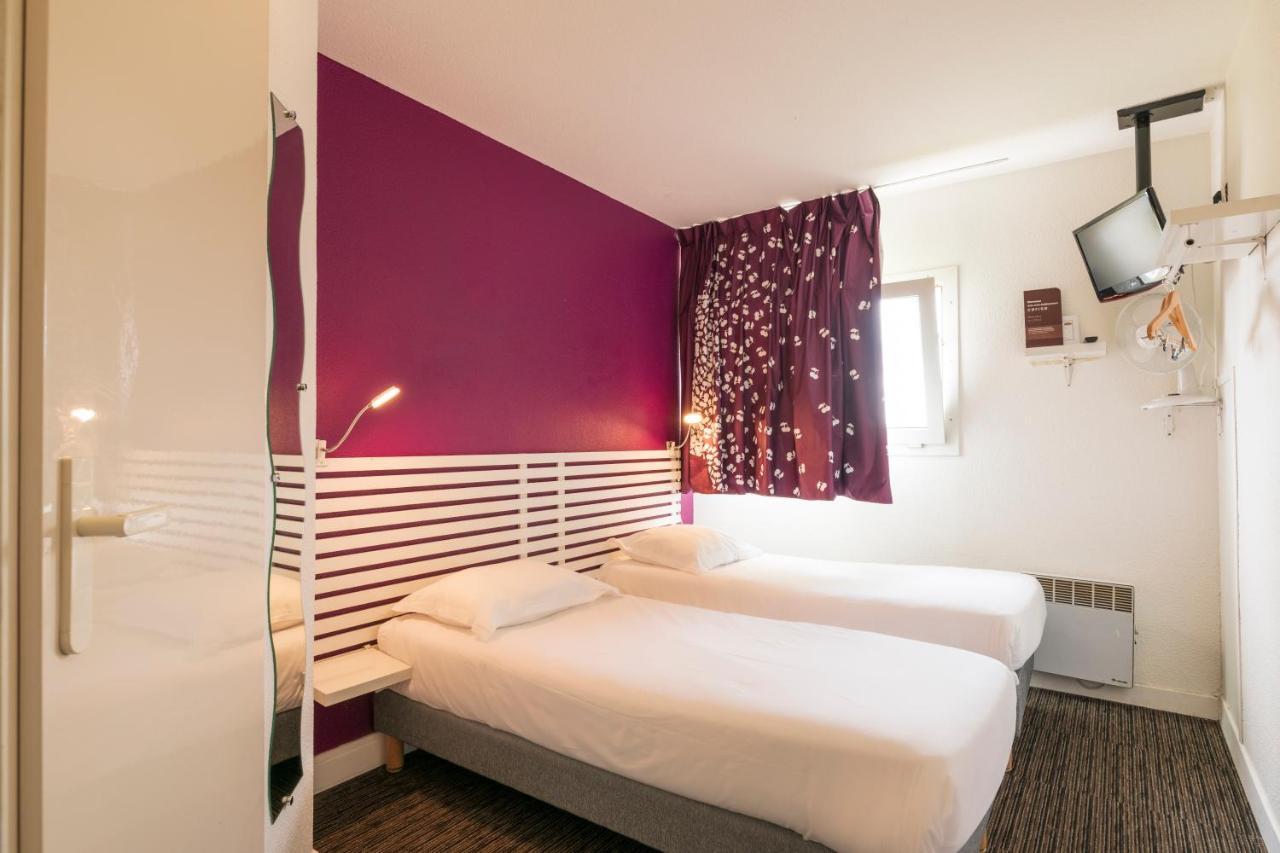 Hotel Cerise Auxerre โมเนโต ภายนอก รูปภาพ