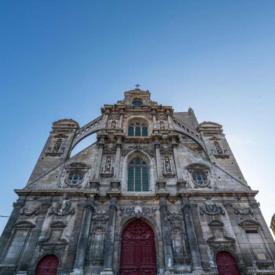 Hotel Cerise Auxerre โมเนโต ภายนอก รูปภาพ