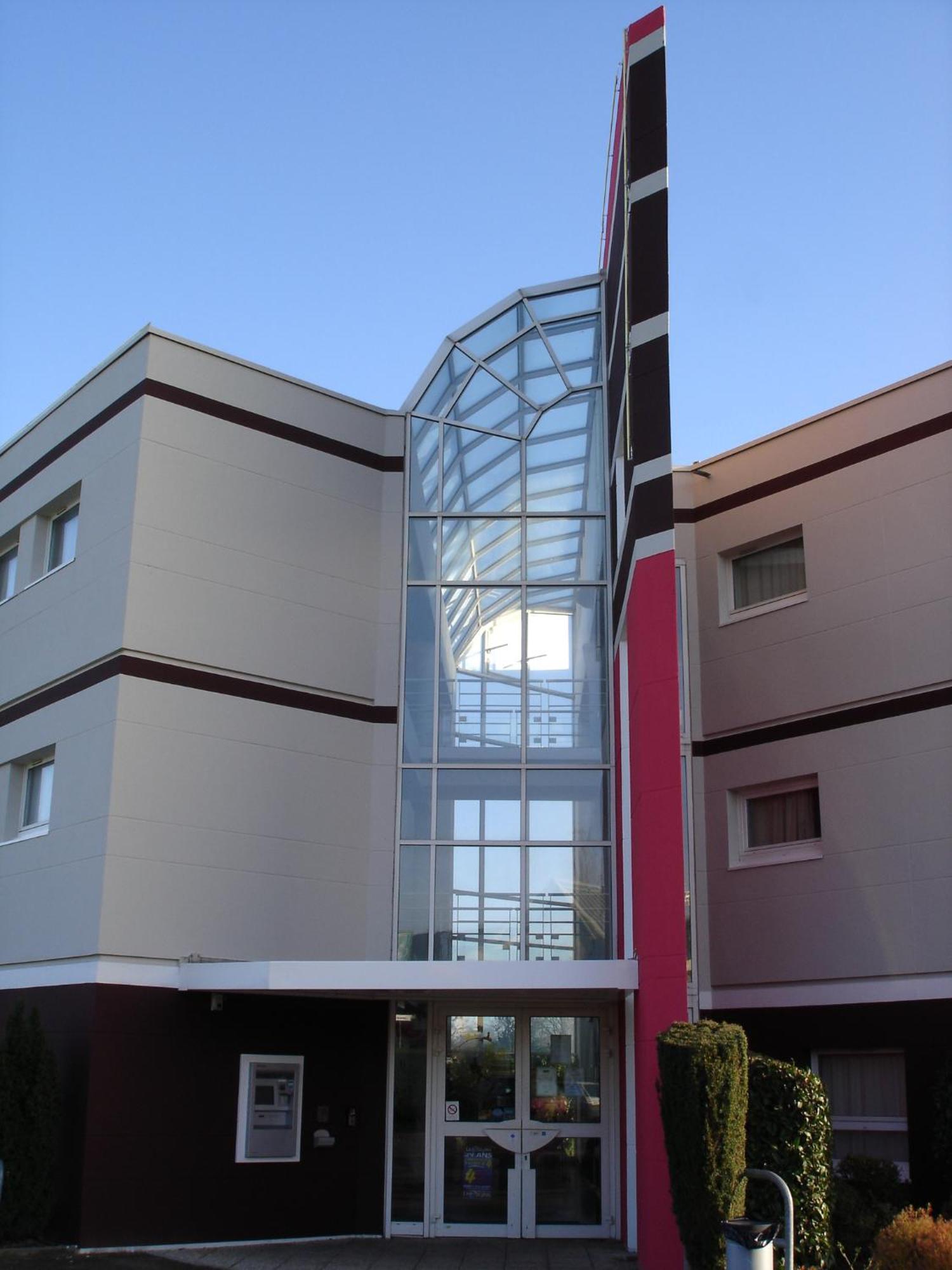 Hotel Cerise Auxerre โมเนโต ภายนอก รูปภาพ