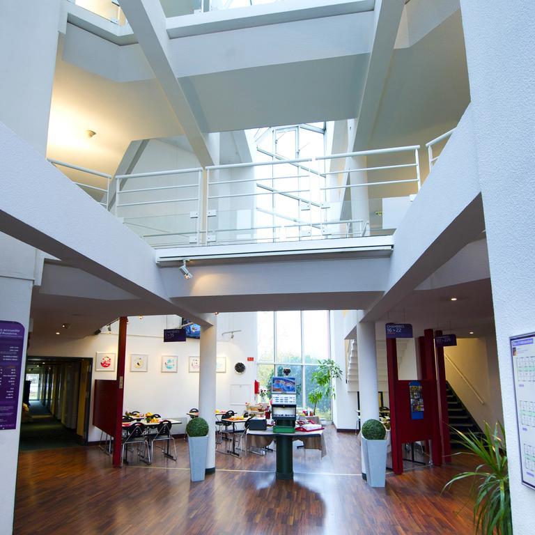 Hotel Cerise Auxerre โมเนโต ภายนอก รูปภาพ