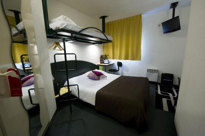Hotel Cerise Auxerre โมเนโต ภายนอก รูปภาพ