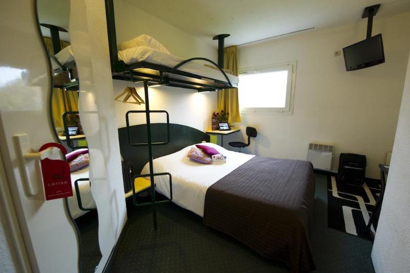 Hotel Cerise Auxerre โมเนโต ภายนอก รูปภาพ