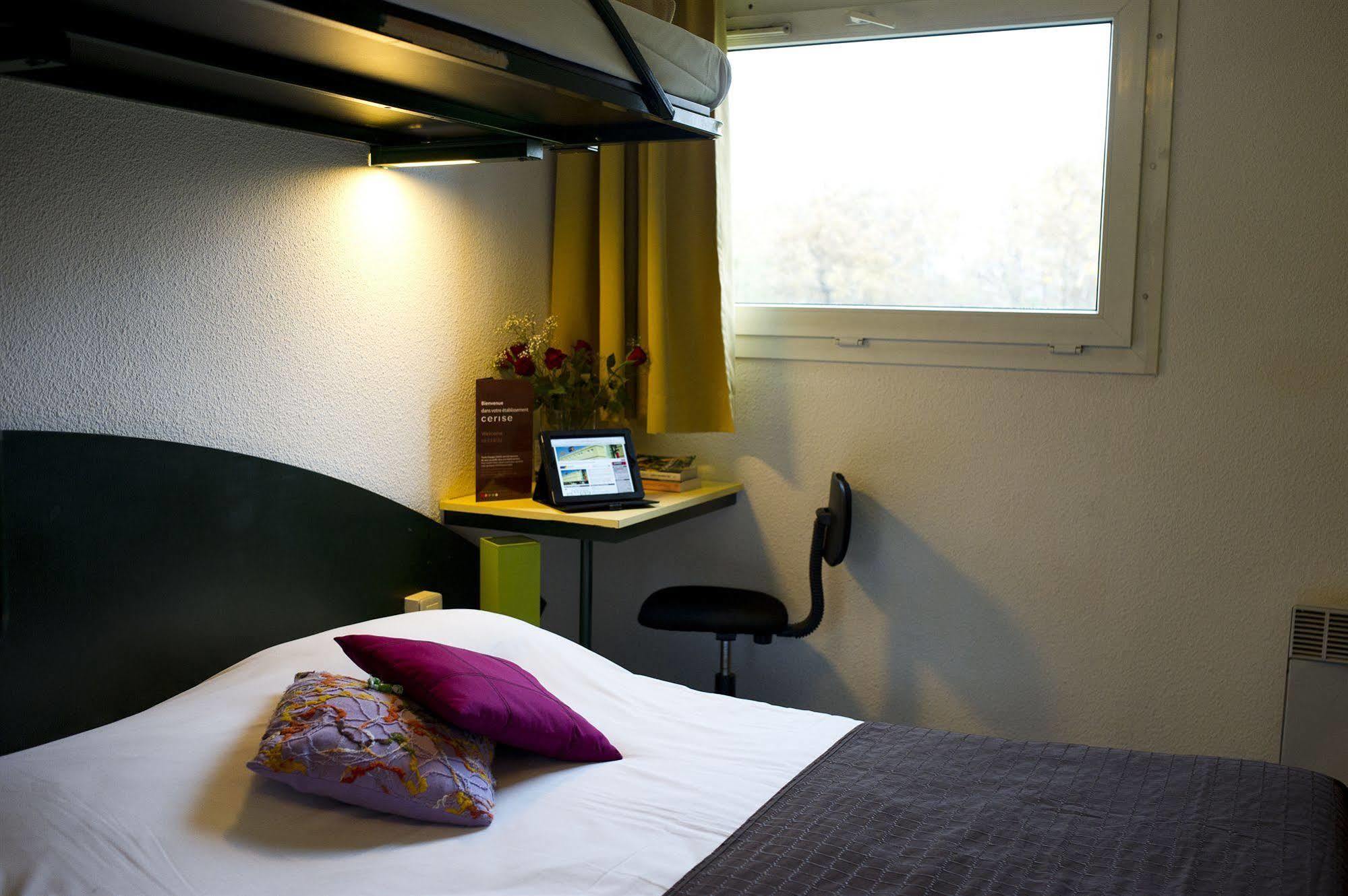 Hotel Cerise Auxerre โมเนโต ภายนอก รูปภาพ